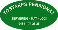 Tostarps Pensionat Logotyp